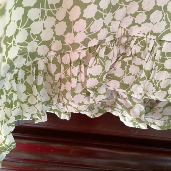 Faithfull The Brand Lou Lou Mini Dress size 8 - Picture 8 of 16